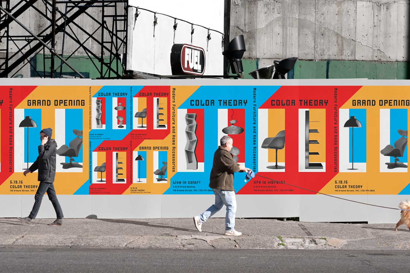 Wheatpasting® Campaigns Are Taking Over Marketing