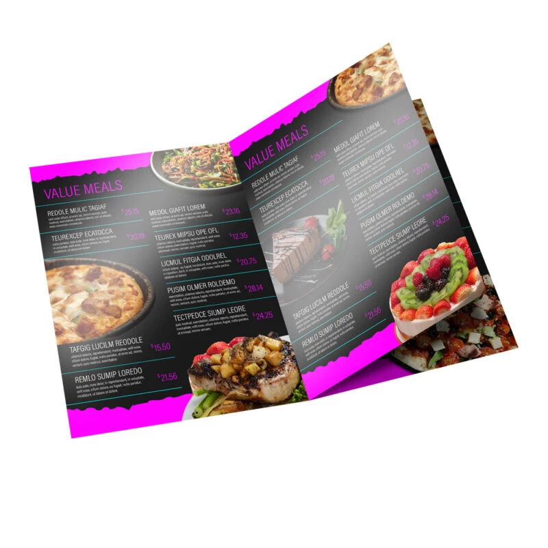 Disposable Menus.jpg Disposable Menus